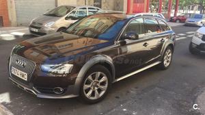 AUDI A4 Allroad Quattro 2.0 TDI 143cv quattro 5p.