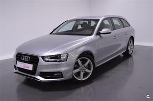 AUDI A4 Avant 1.8 TFSI 170CV multitron S line 5p.