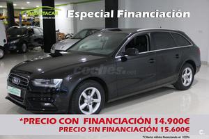 AUDI A4 Avant 2.0 TDI 150cv S line edition 5p.