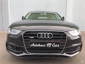 AUDI A4 Avant 2.0 TDI 177 quat Stron S line edit 5p.