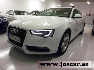 AUDI A5 Sportback 3.0 TDI 204cv multitronic 5p.