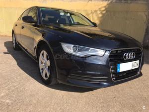 AUDI A6 3.0 TDI 204cv multitronic 4p.