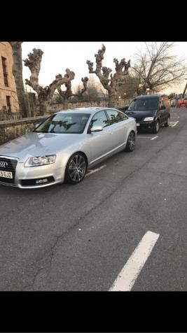 AUDI A6 3.0 TDI 240cv quattro DPF -09