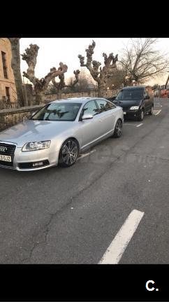 AUDI A6 3.0 TDI 240cv quattro DPF 4p.