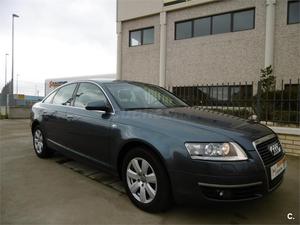 AUDI A6 3.0 TDI quattro tiptronic 4p.