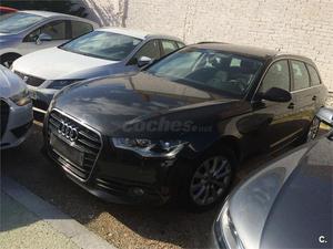 AUDI A6 Avant 2.0 TDI 150cv ultra Advanced edit 5p.