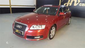 AUDI A6 Avant 2.7 TDI 190cv multitronic DPF 5p.