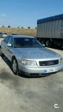 AUDI A8 3.7 QUATTRO TIPTRONIC 4p.