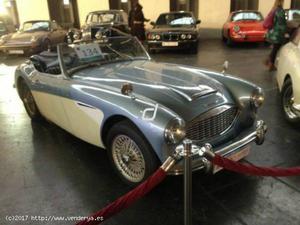 AUSTIN HEALEY 100 BN6 - BARCELONA - BARCELONA - (BARCELONA)