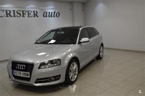 Audi A3 Sportback 2.0 Tdi Ambition Ed. Especial 5p. -13