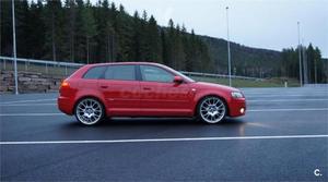 Audi A3 Sportback 2.0 Tdi Dsg Ambiente 5p. -04