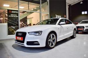 Audi A5 2.0 Tdi S Tronic Sportback 5p. -16