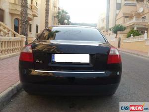 Audi a4 1. 9 tdi de segunda mano