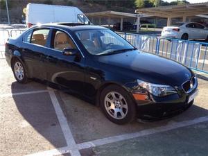 BMW SERIE 5 EN VENTA EN ALHAURíN DE LA TORRE (MáLAGA) -