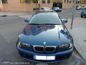 BMW SERIE CI COUPE E46 DE 