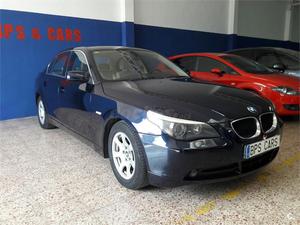 BMW Serie I 4p.