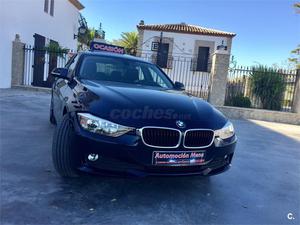 BMW Serie d EfficientDynamics 4p.