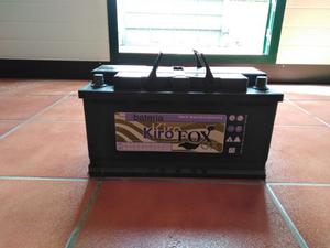 Batería Kiro Fox de 95Ah y 720A.