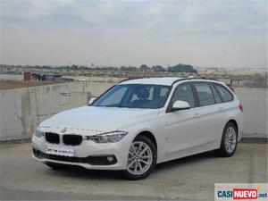 Bmw 320 d touring de segunda mano