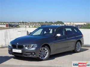 Bmw 320 d touring de segunda mano