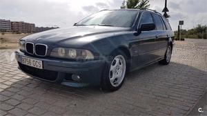 Bmw Serie d Touring Exclusive 5p. -03