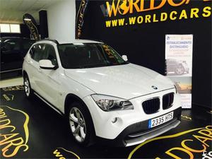 Bmw X1 Xdrive20d Auto 5p. -11