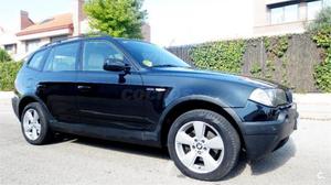 Bmw X3 3.0i 5p. -04