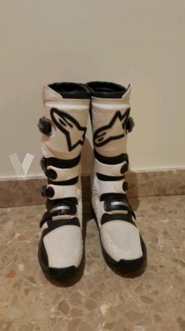 Botas enduro/motocros