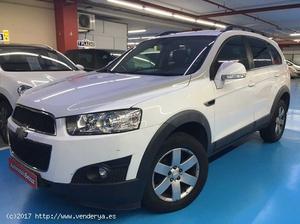 CHEVROLET CAPTIVA 12 MESES DE GARANTIA - EL PRAT DE