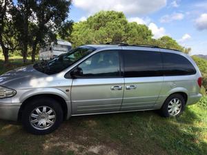 CHRYSLER Grand Voyager Limited 3.3 V6 Auto -06