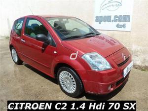 CITROEN C2 1.4HDI SX - BARCELONA - BARCELONA - (BARCELONA)