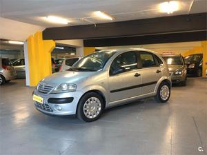 CITROEN C3 1.4 HDi 16v SX Plus 5p.