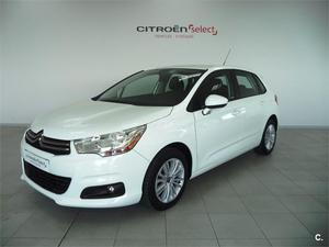 CITROEN C4 1.6 HDi 90cv White Attraction 5p.