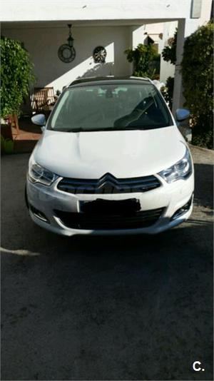 CITROEN C4 1.6 eHDi 115cv Exclusive 5p.