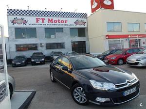 CITROEN C5 2.0 HDi 140cv Exclusive 4p.