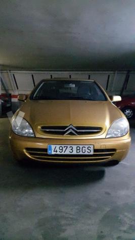 CITROEN Xsara COUPE 2.0 HDI VTS -01