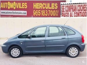 CITROEN Xsara Picasso 1.6 HDi 92 Exclusive 5p.