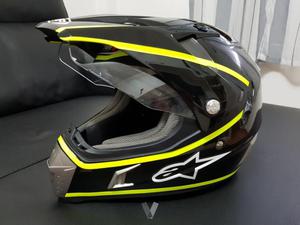 Casco SHIRO MX-311 tourism maxitrail