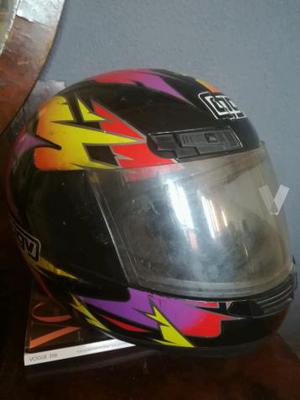 Casco de moto Homologado