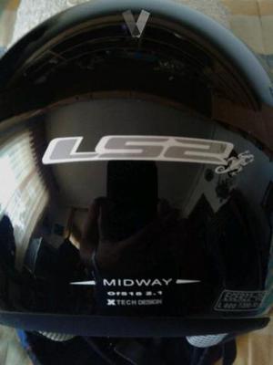 Casco moto