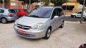 Citroen C8 2.2 Hdi 16v Exclusive Captain Chairs 5p. -05