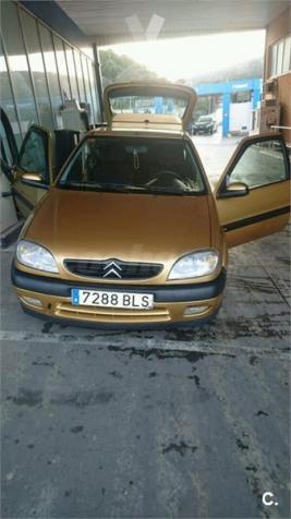 Citroen Saxo 1.6 Vts 3p. -01