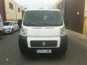 FIAT Ducato  Multijet Furgon Medio 4p.