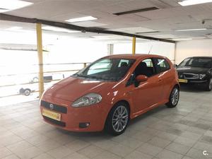 FIAT Grande Punto 1.9 Multijet 130CV Sport 3p.