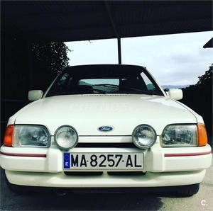 FORD Escort ESCORT 1.6 XR3I 3p.