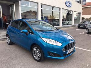 FORD Fiesta 1.0 EcoBoost 100cv Titanium 5p 5p.