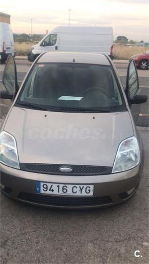 FORD Fiesta 1.4 TDCi Trend 5p.