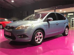 FORD Focus 1.6 TDCi 90 Titanium 4p.