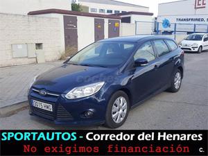 FORD Focus 1.6 TDCi 95cv Trend Sportbreak 5p.