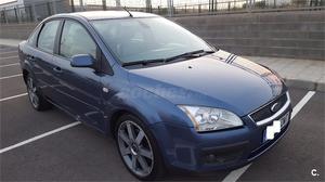 FORD Focus 2.0 TDCi Ghia 4p.